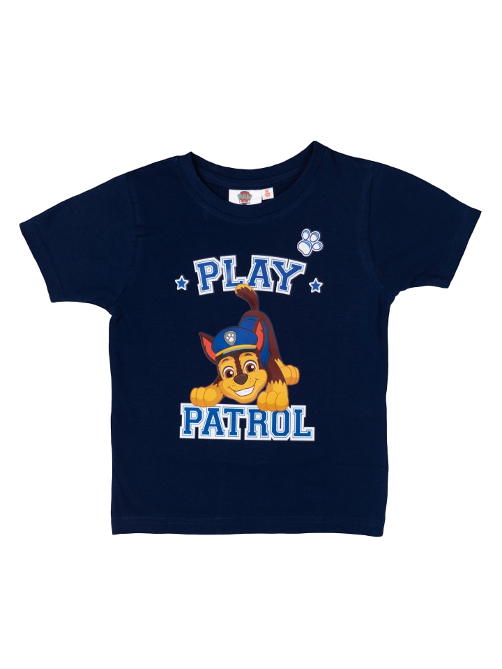 

Футболка Paw Patrol, синий