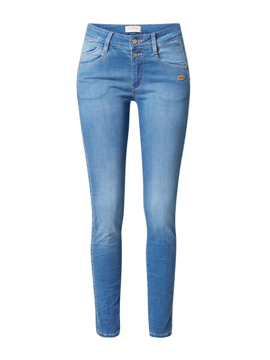

Джинсы скинни Gang Skinny Jeans 94Sana, синий деним