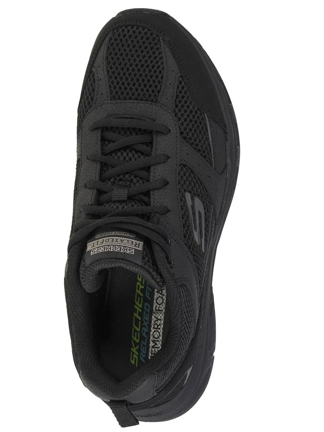 Кроссовки 'Skechers Oak Canyon-Verketta' Skechers, Black — фото 4