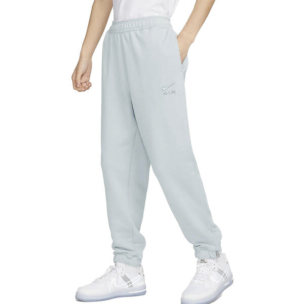 Спортивные штаны Air French Terry Crew Nike, серый — фото 4