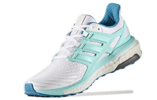 Кроссовки Energy Boost Adidas, белый — фото 3