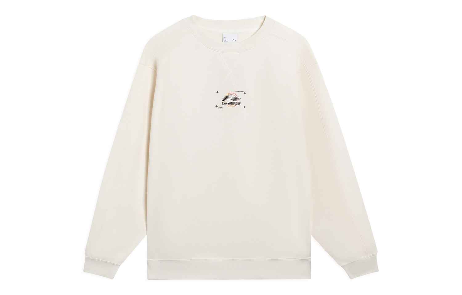 

Коллекция Sports Life Толстовка унисекс Off White Lining, кремовый