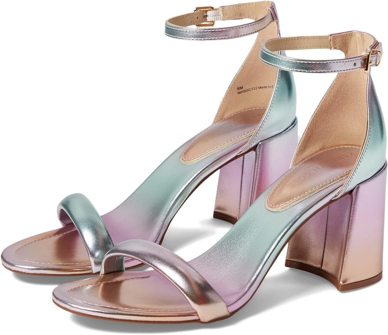

Босоножки Luisa Kenneth Cole New York, цвет Pastel Multi