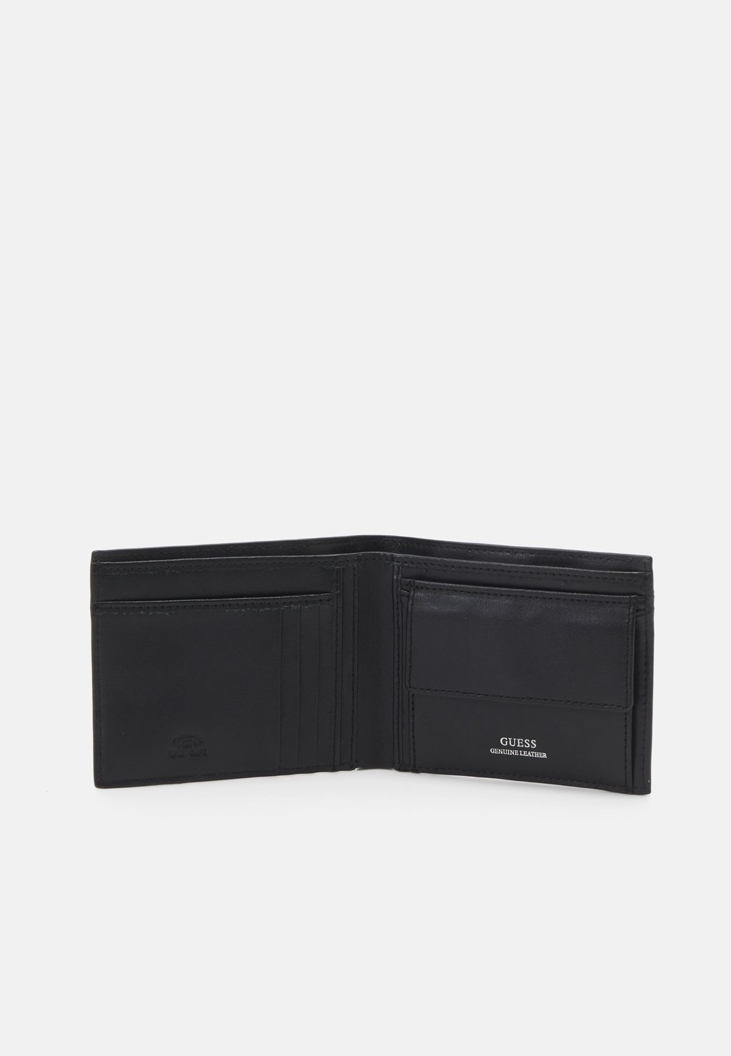 

Кошелек MITO BILLFOLD WITH COIN POCKET Guess, черный