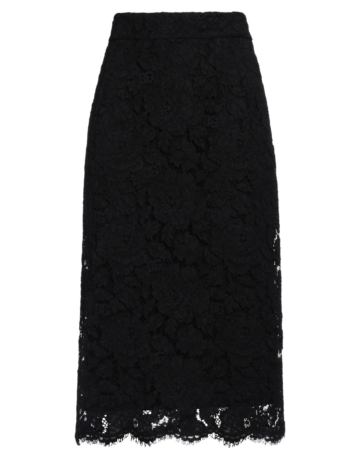 

Юбка Dolce&Gabbana, черный