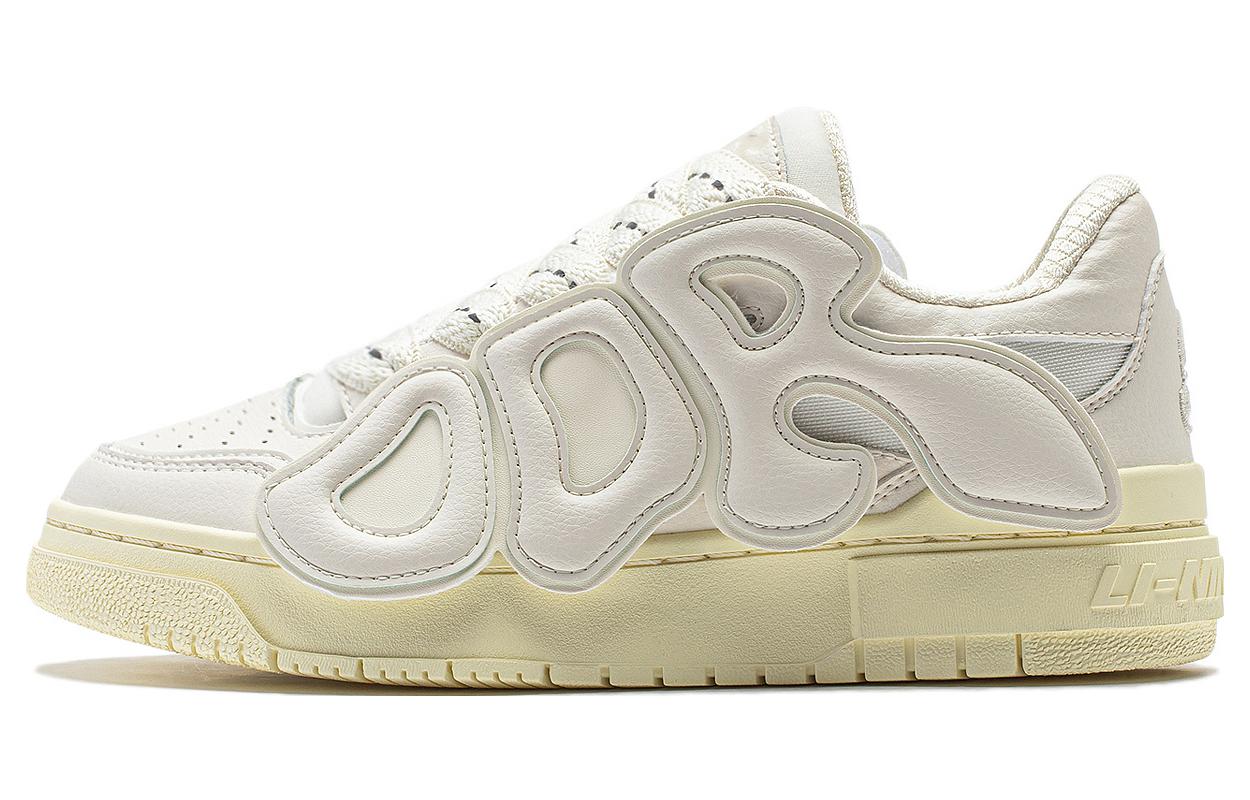 

LINING Кроссовки Li Ning Way Of Wade Skate Shoes 'Cream White'