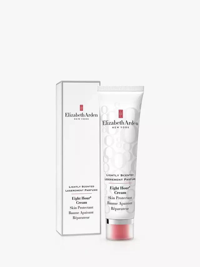 Защитный крем для кожи Eight Hour с легким ароматом, 50 мл Elizabeth Arden