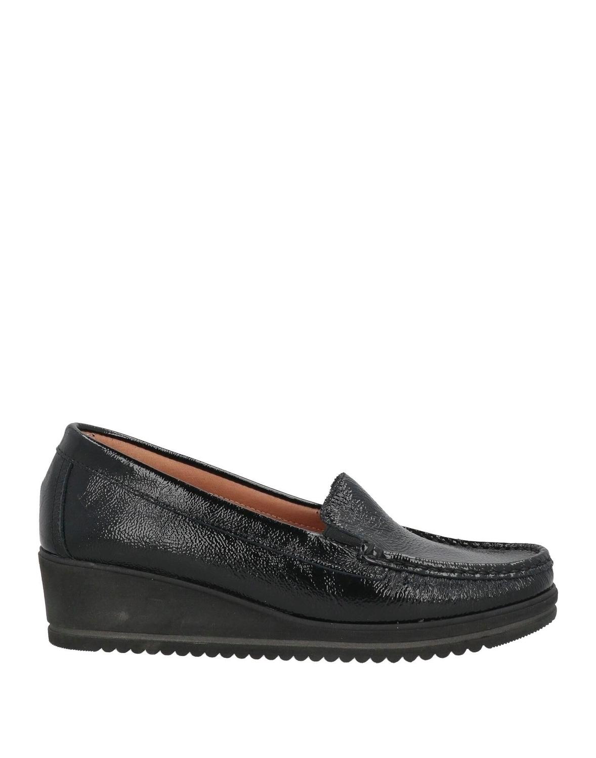 Лоферы Cinzia Soft, черный