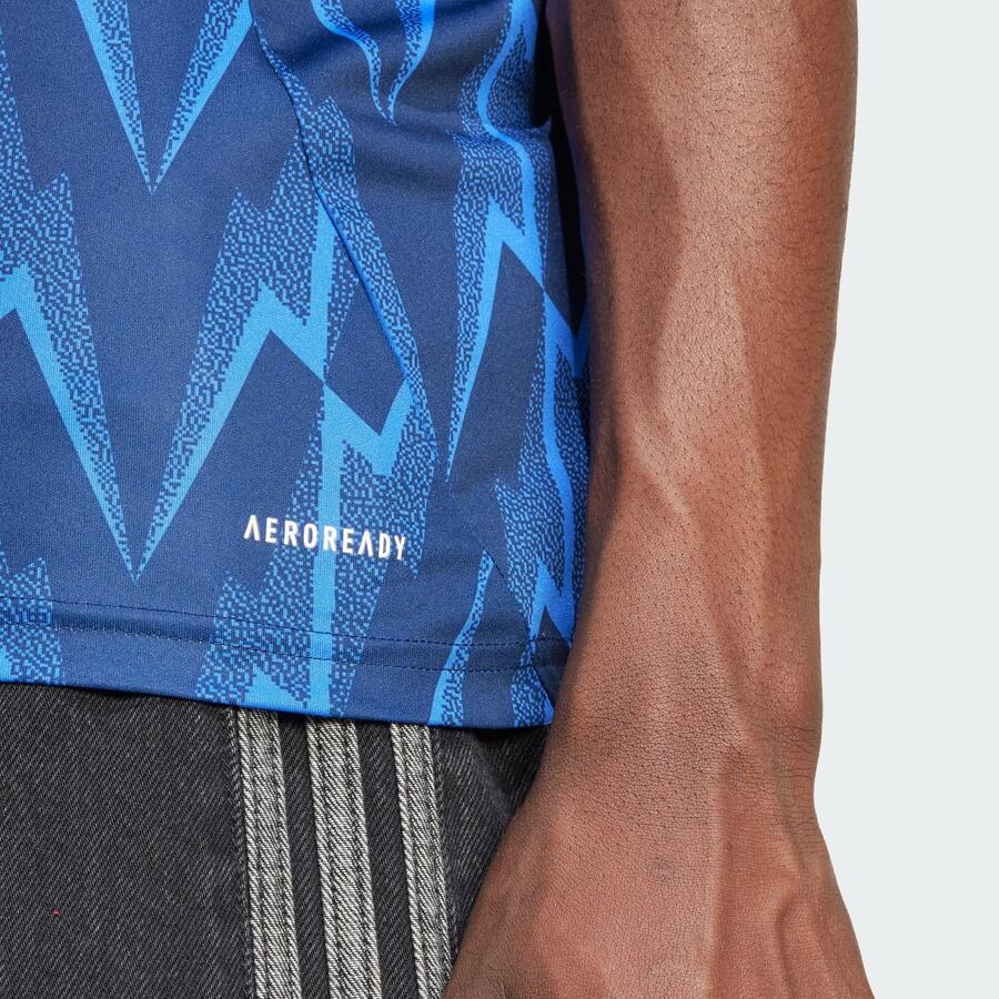 ADIDAS Выездная футболка Арсенала 25/26 — фото 4