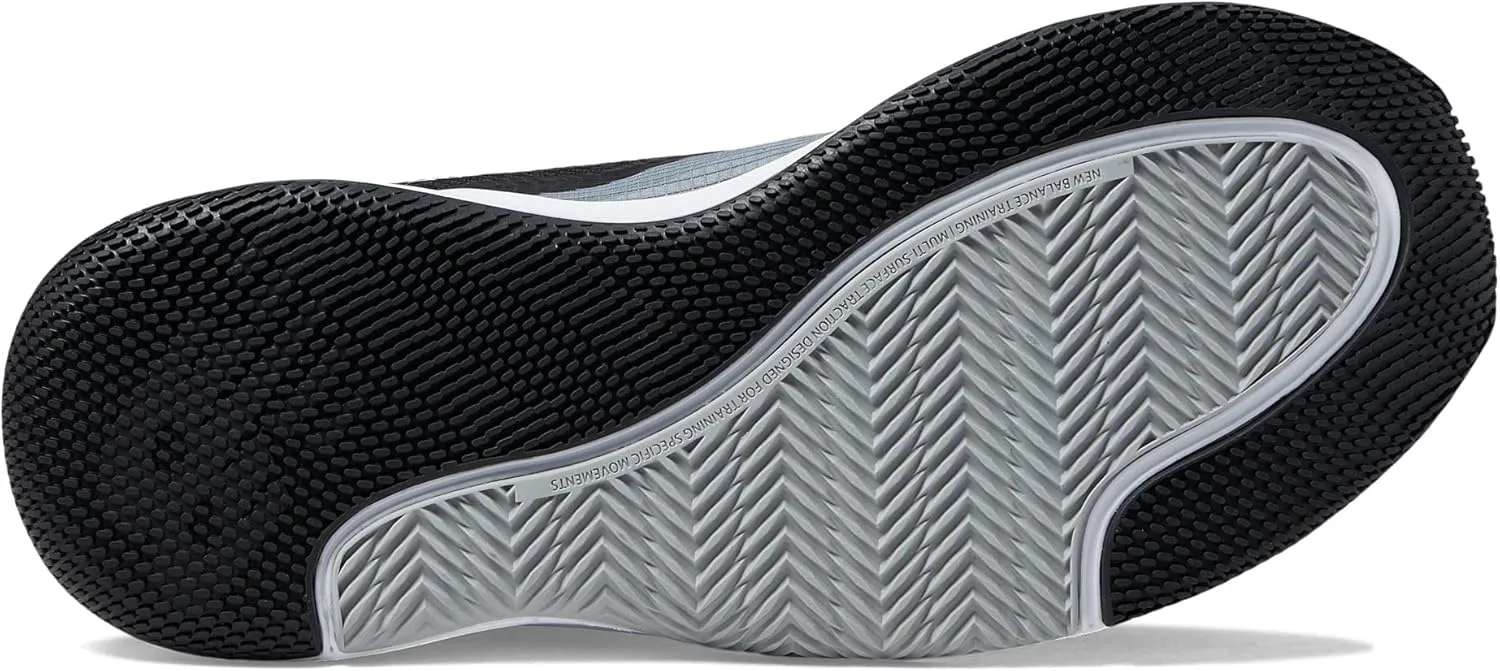 Мужские кроссовки New Balance Dynasoft Trnr V2, белый/черный — фото 4