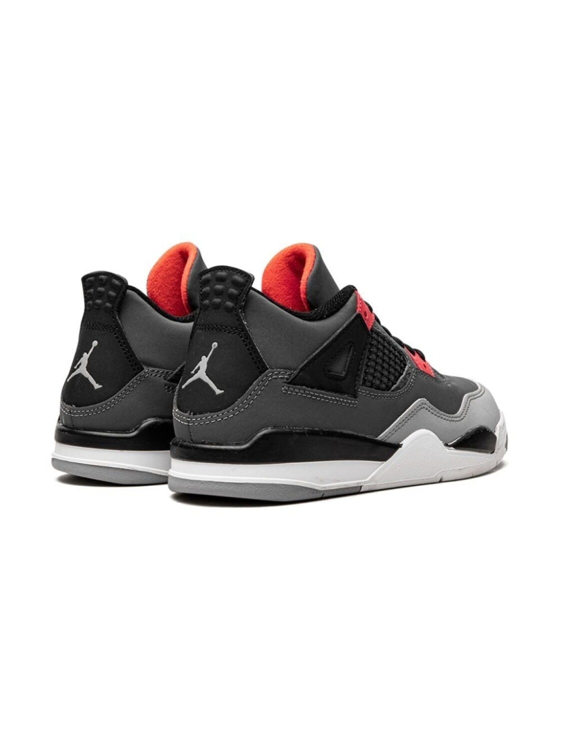 Jordan кроссовки Air Jordan 4, серый — фото 3
