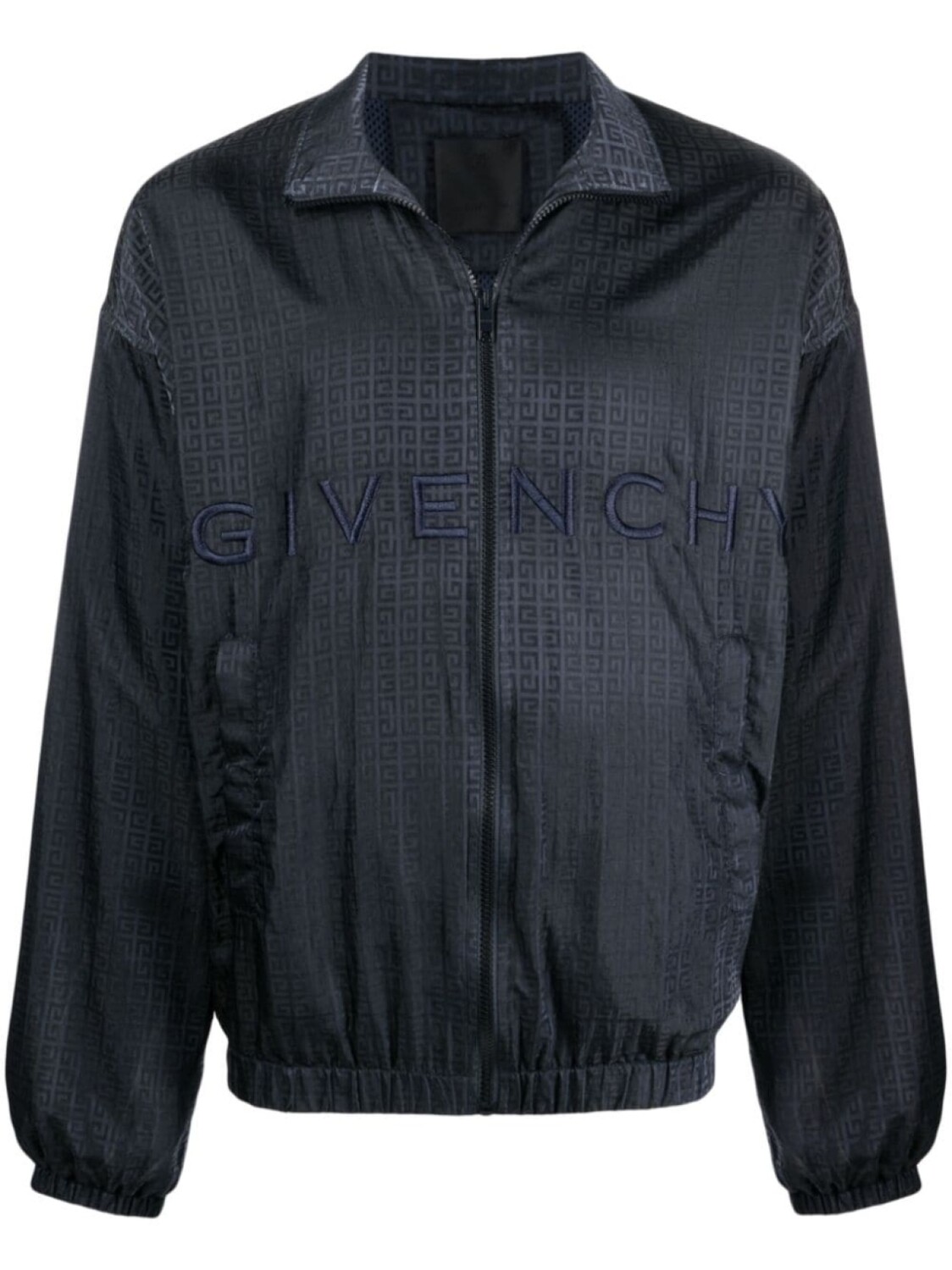 

Givenchy куртка с логотипом 4G, синий