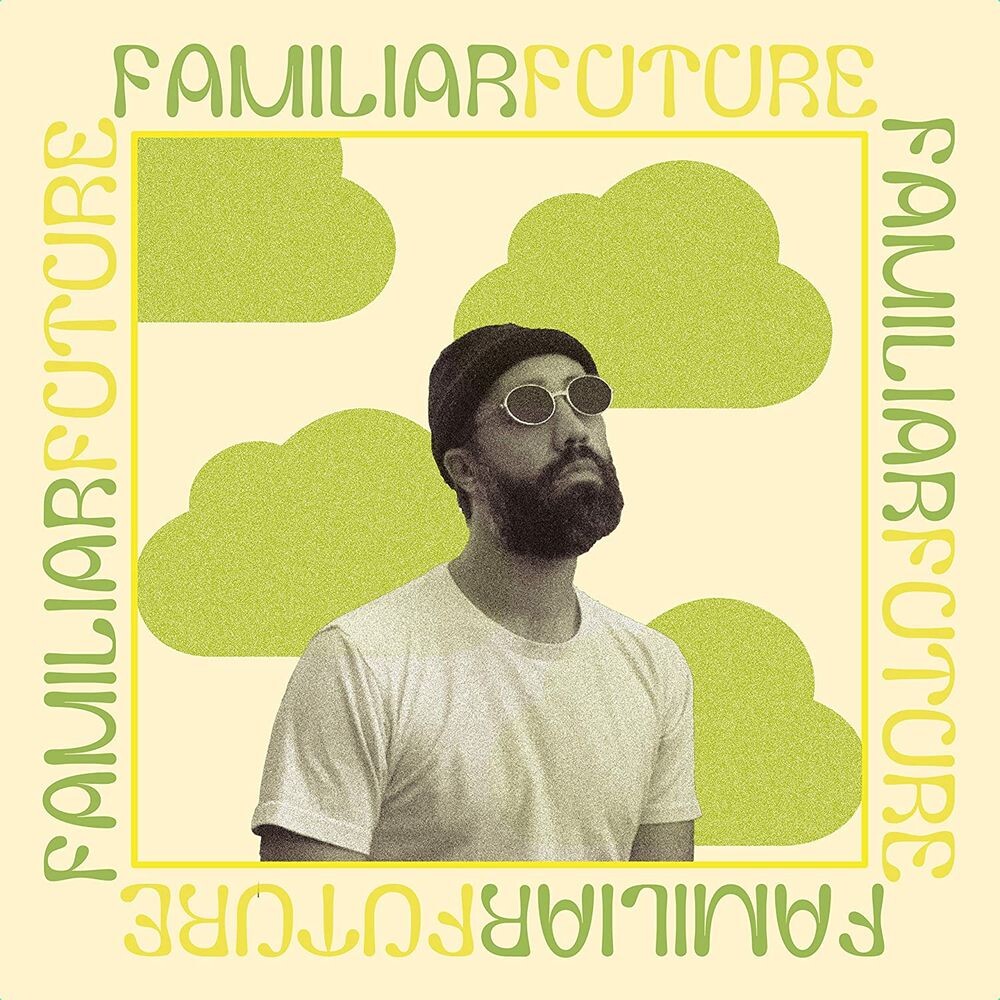 

Виниловая пластинка LP Familiar Future - Dougie Stu
