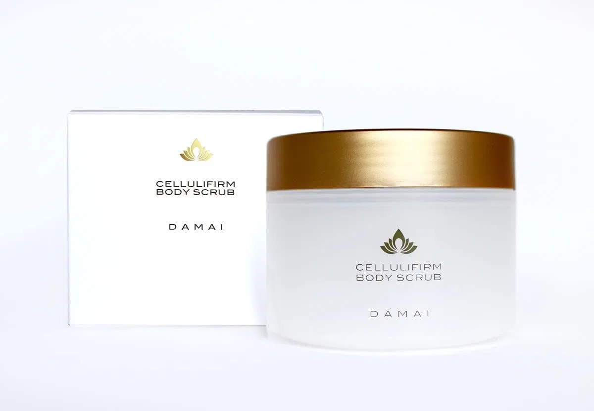 Скраб для тела SPA DAMAI Cellular Firm 200 г