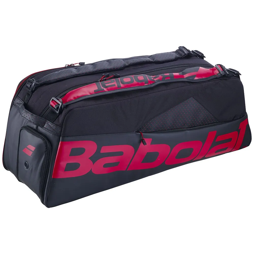 

Дорожная сумка Babolat Cross Pro Bad, красный