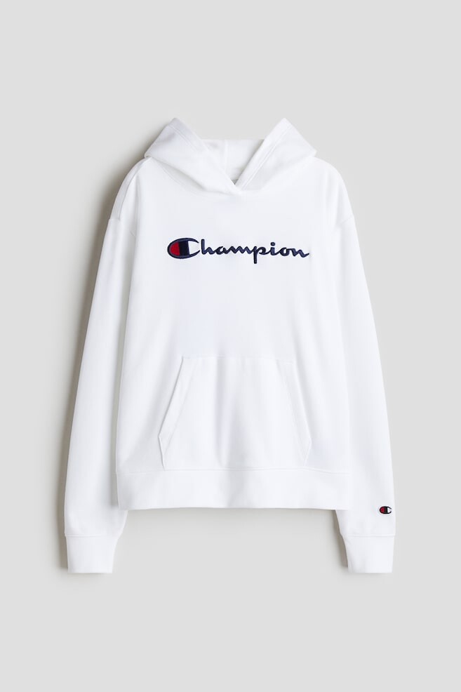

Толстовка с капюшоном Champion, белый