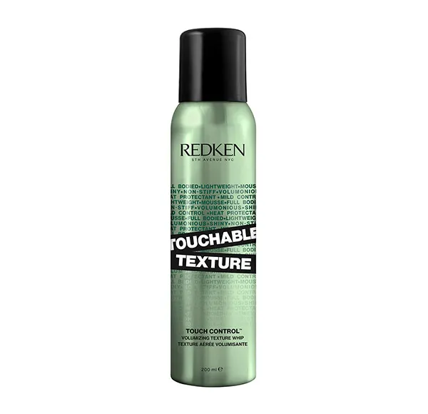 

Пена для объема Touchable Texture Redken, 200 g