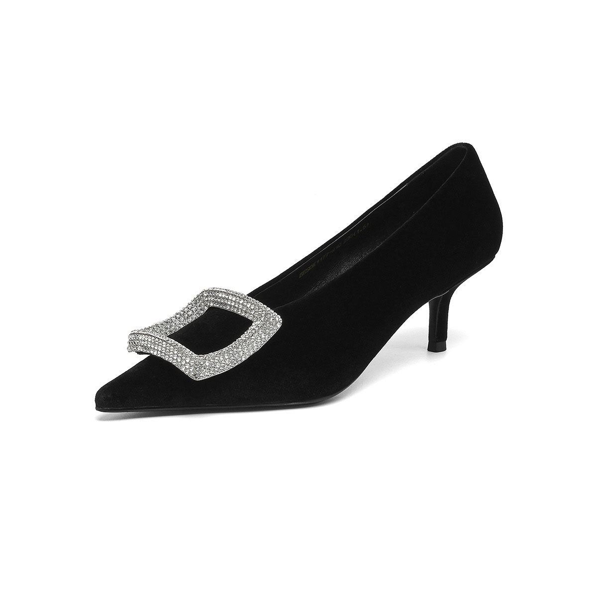 Bebe Стройные каблуки на шпильке 6 см женские черные, цвет Black