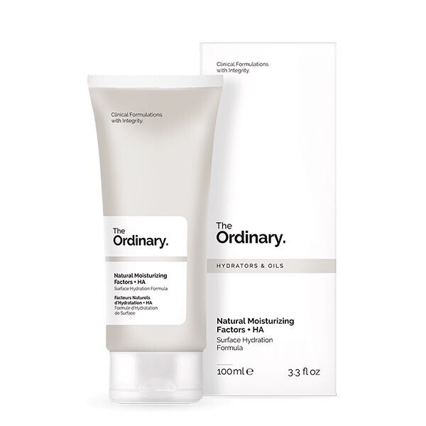 

Натуральные увлажняющие факторы + Ха 100 мл The Ordinary