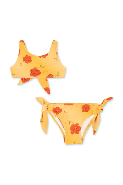 Купальник двучастный Abria Bikini GRS Konges Sløjd, желтый