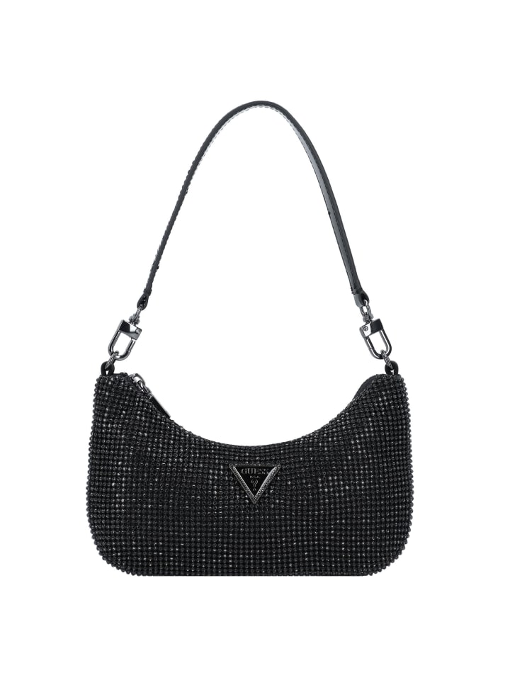 

Наплечная сумка Guess, черный