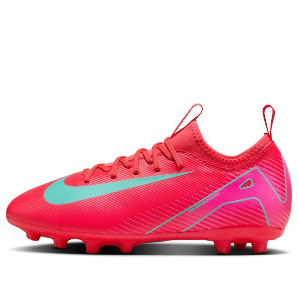 

Кроссовки mercurial vapor 16 academy hg Nike, красный
