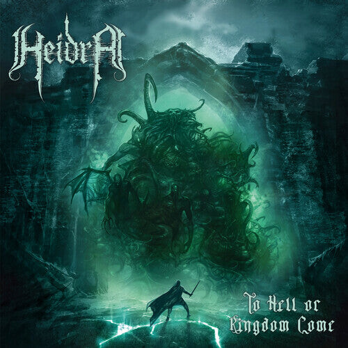 

CD диск Heidra: To Hell Or Kingdom Come