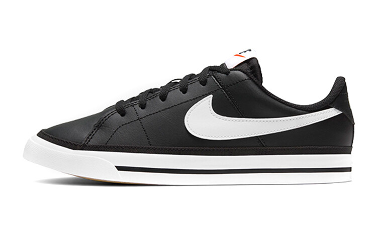 Кроссовки Nike Court Legacy Black White GS