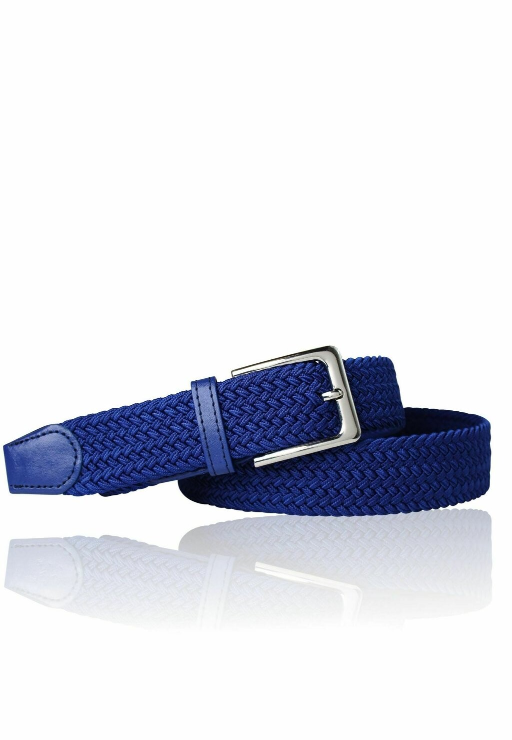 

Плетеный ремень ELASTISCHER DEHNBARER ÜBERGRÖSSEN Fronhofer, цвет königsblau