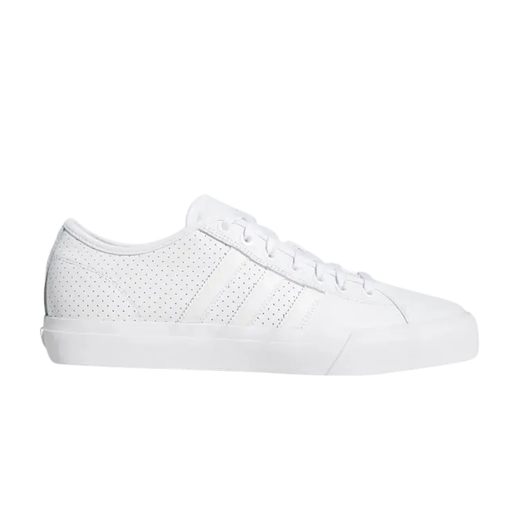 

Кроссовки Adidas Matchcourt Mid Remix 'Cloud White', белый