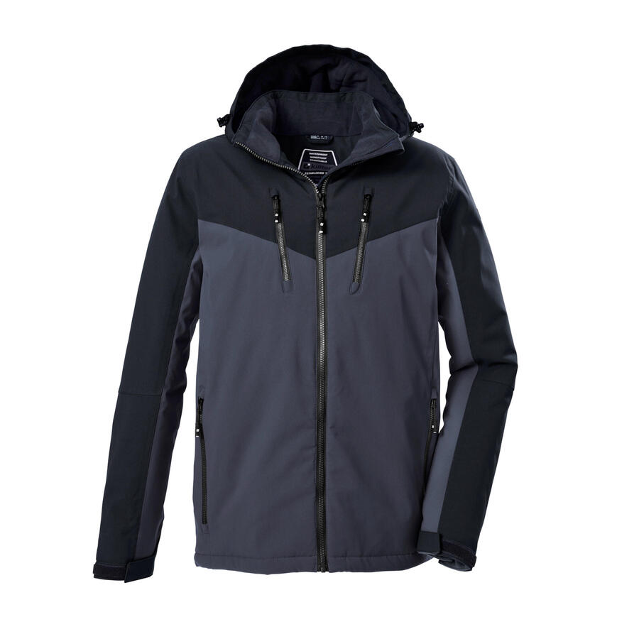 

мужская лыжная куртка killtec KSW 441 MN SKI JCKT 43159-000