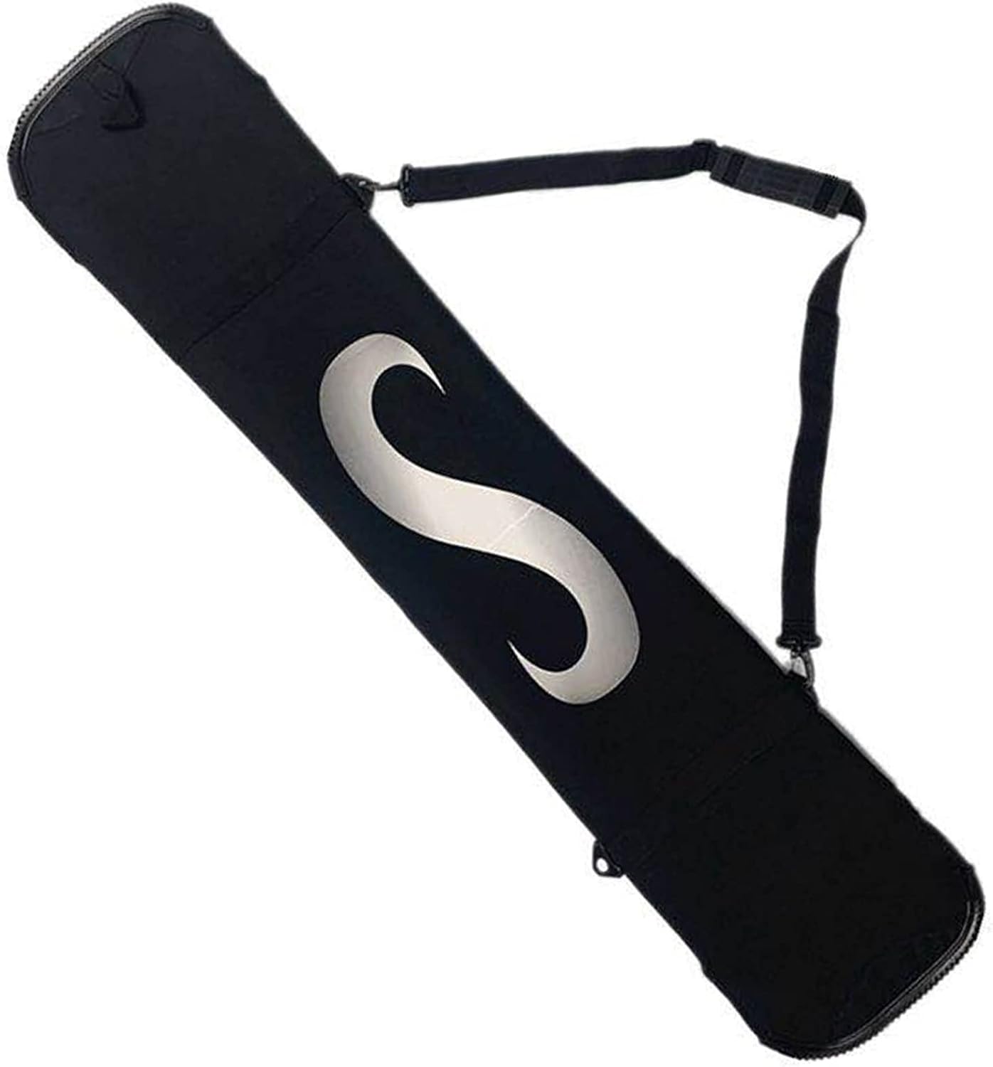 

Портативная универсальная сумка для сноуборда с защитным чехлом из шпона, рюкзак для сноуборда, расширенный, из эластичной водонепроницаемой ткани SBR WEALTHY73, Black, Черный, Портативная универсальная сумка для сноуборда с защитным чехлом из шпона, рюкз