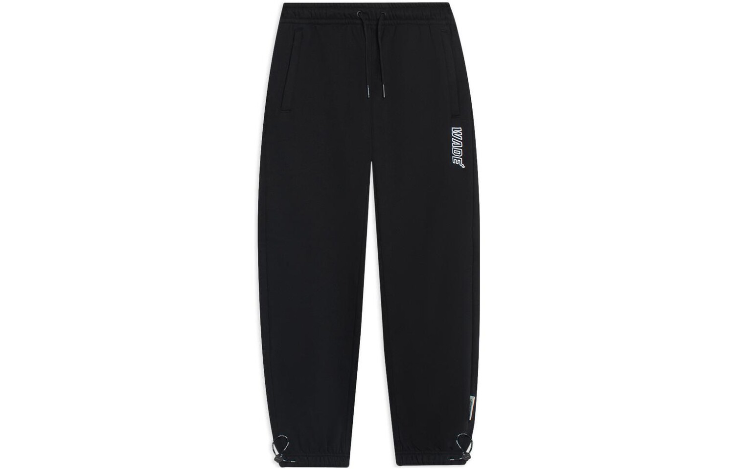 

Трикотажные спортивные штаны Wade Collection, унисекс, черные Lining, черный