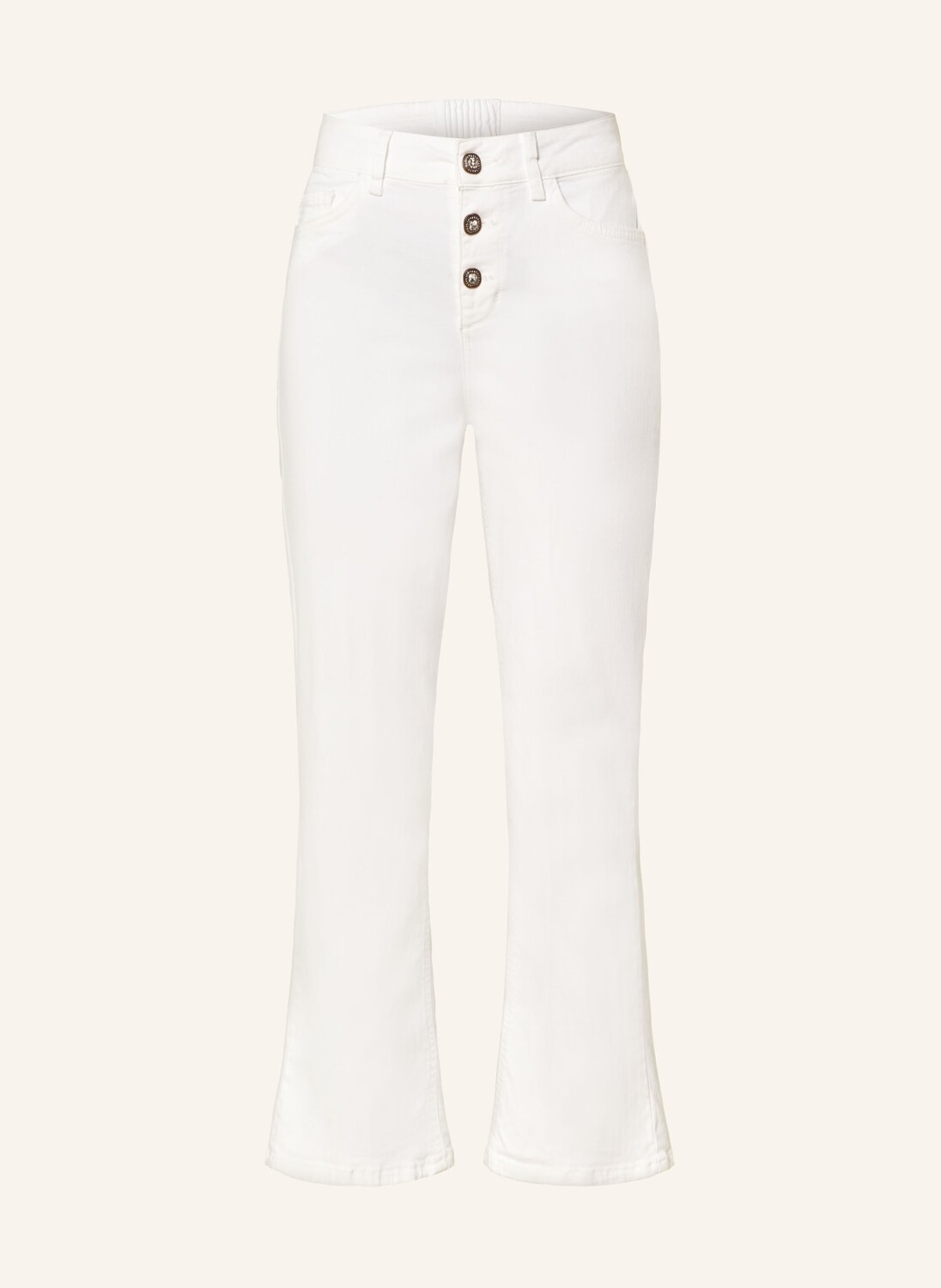 

Джинсы 7/8 LIU JO, цвет 10701 Bianco lana
