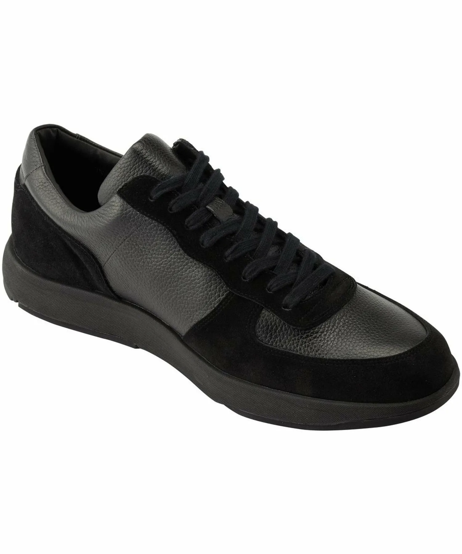 Мужские водонепроницаемые кроссовки Runwalk GORE-TEX 2E Asics Walking Runwalk, Black (embossed) / Black (brushed) — фото 2