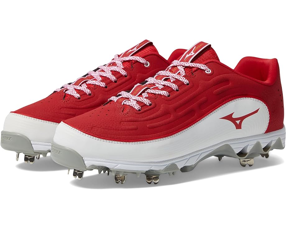 

Кроссовки Mizuno 9-Spike Ambition 3, цвет Red/White