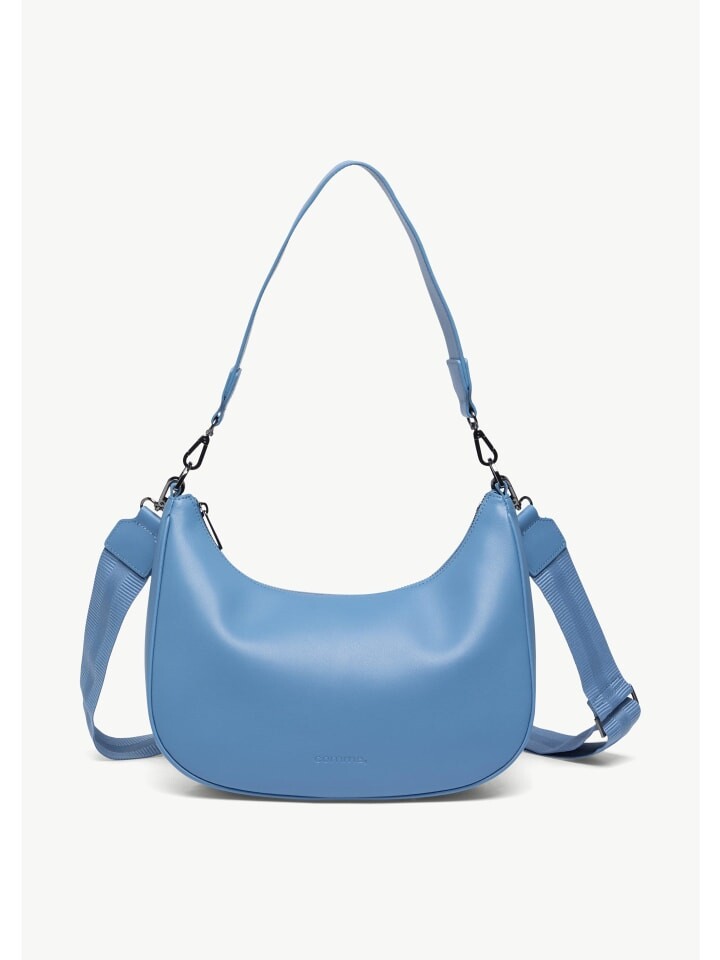 

Наплечная сумка comma Taschen Tasche, синий