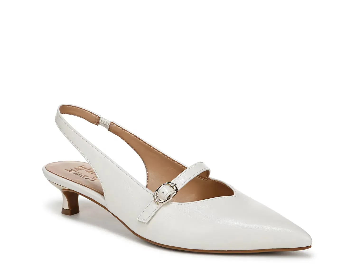 Туфли Grayson Naturalizer, White