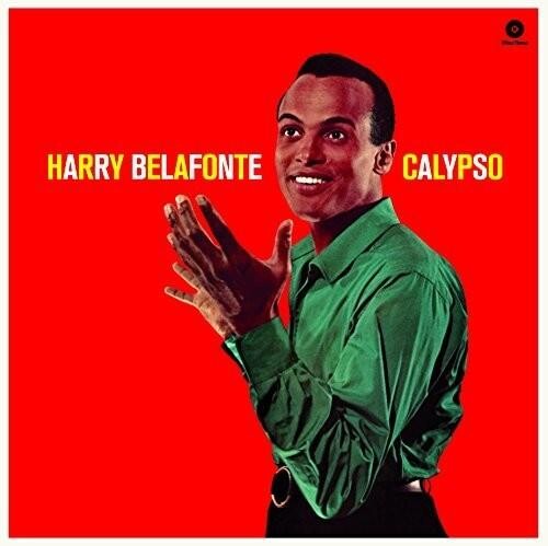 

Виниловая пластинка Belafonte, Harry - Calypso + 1 Bonus Track