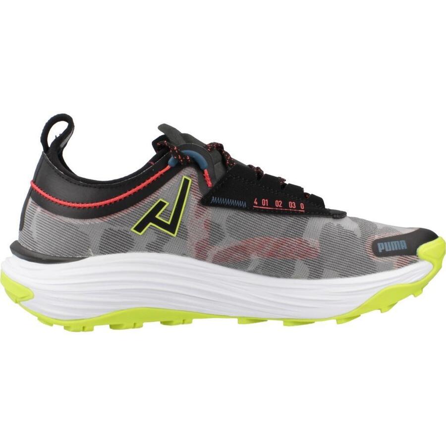 Кроссовки Puma модель Voyage Nitro 3 цвет Черный — фото 4