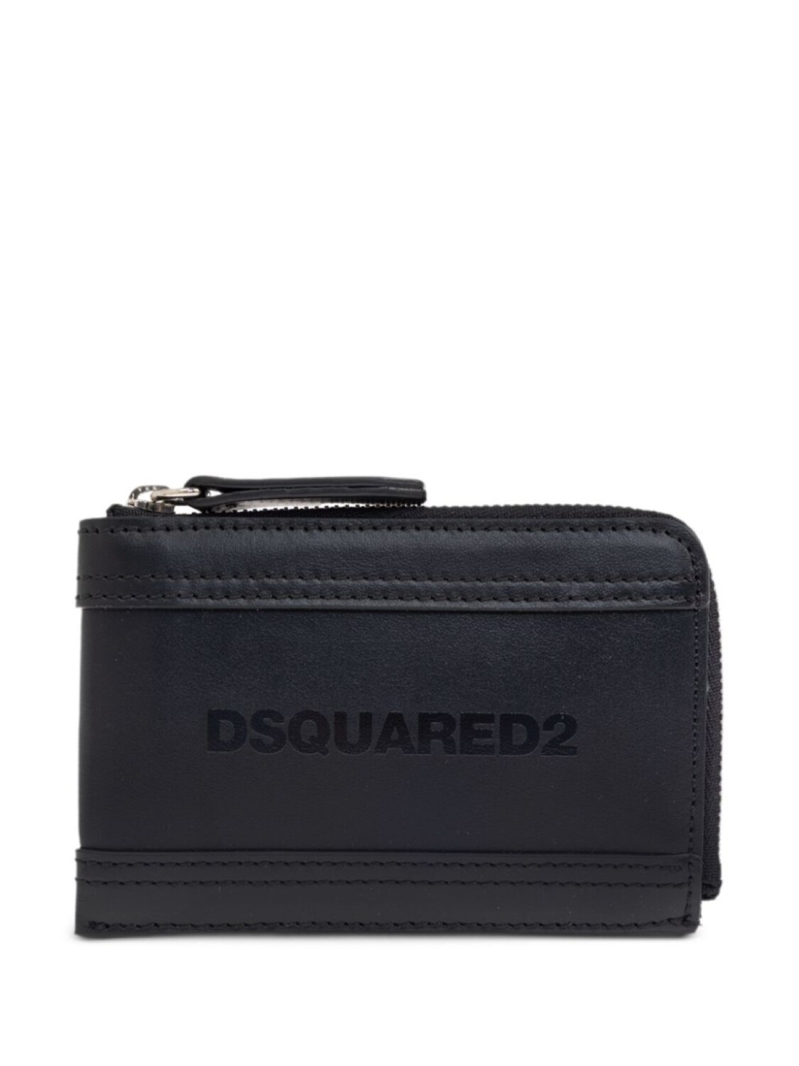 

Кошелек на молнии DSQUARED2 Bob, черный