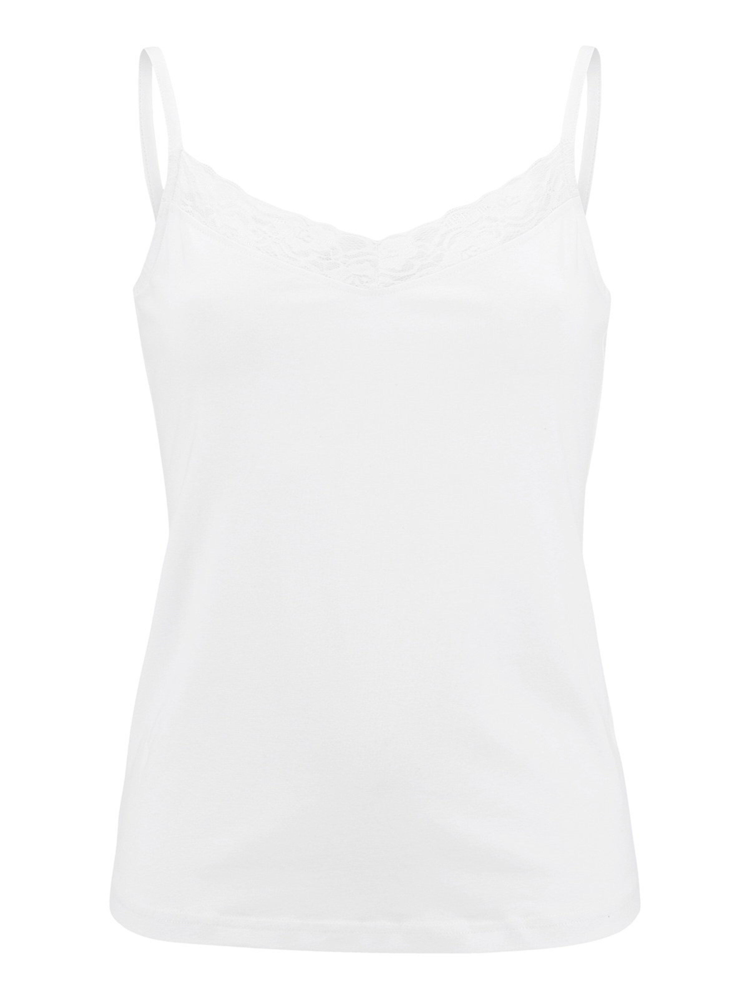 

Cellbes of Sweden Топ 'Linnea' в белом цвете