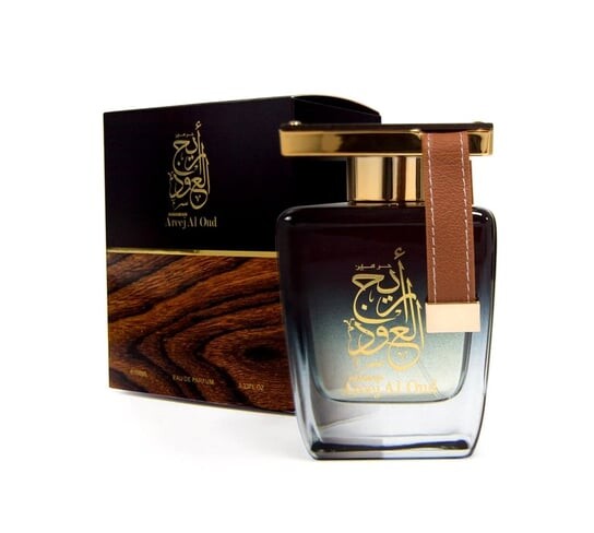 

Парфюмированная вода Al Haramain Areej Al Oud