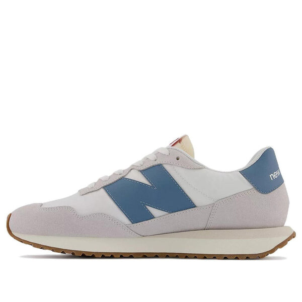 

Кроссовки 237v1 New Balance, серый