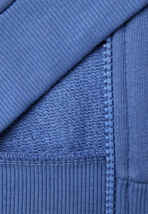 Толстовка на молнии United Colors Of Benetton, Blue — фото 3