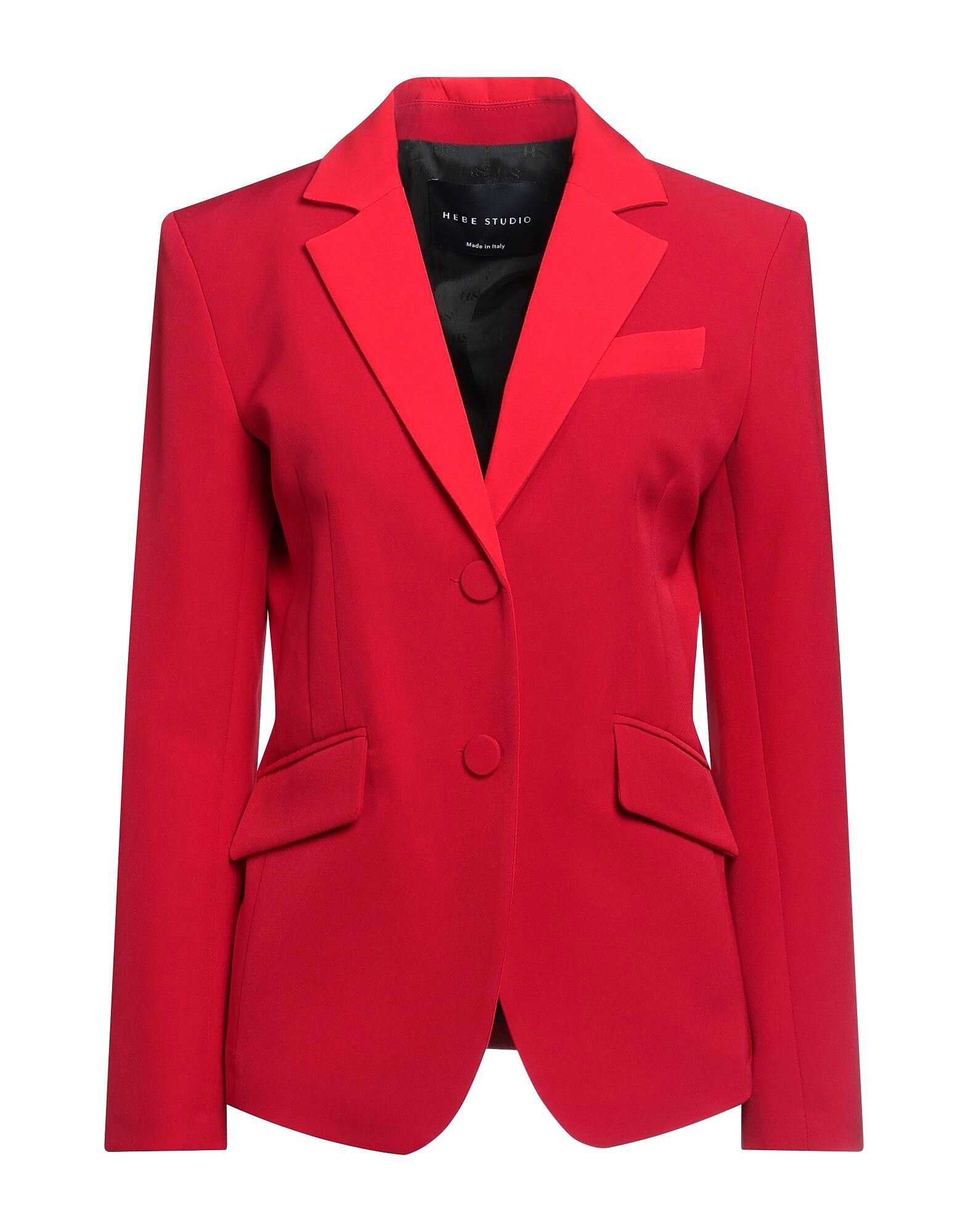 

Блейзер Hebe Studio, красный