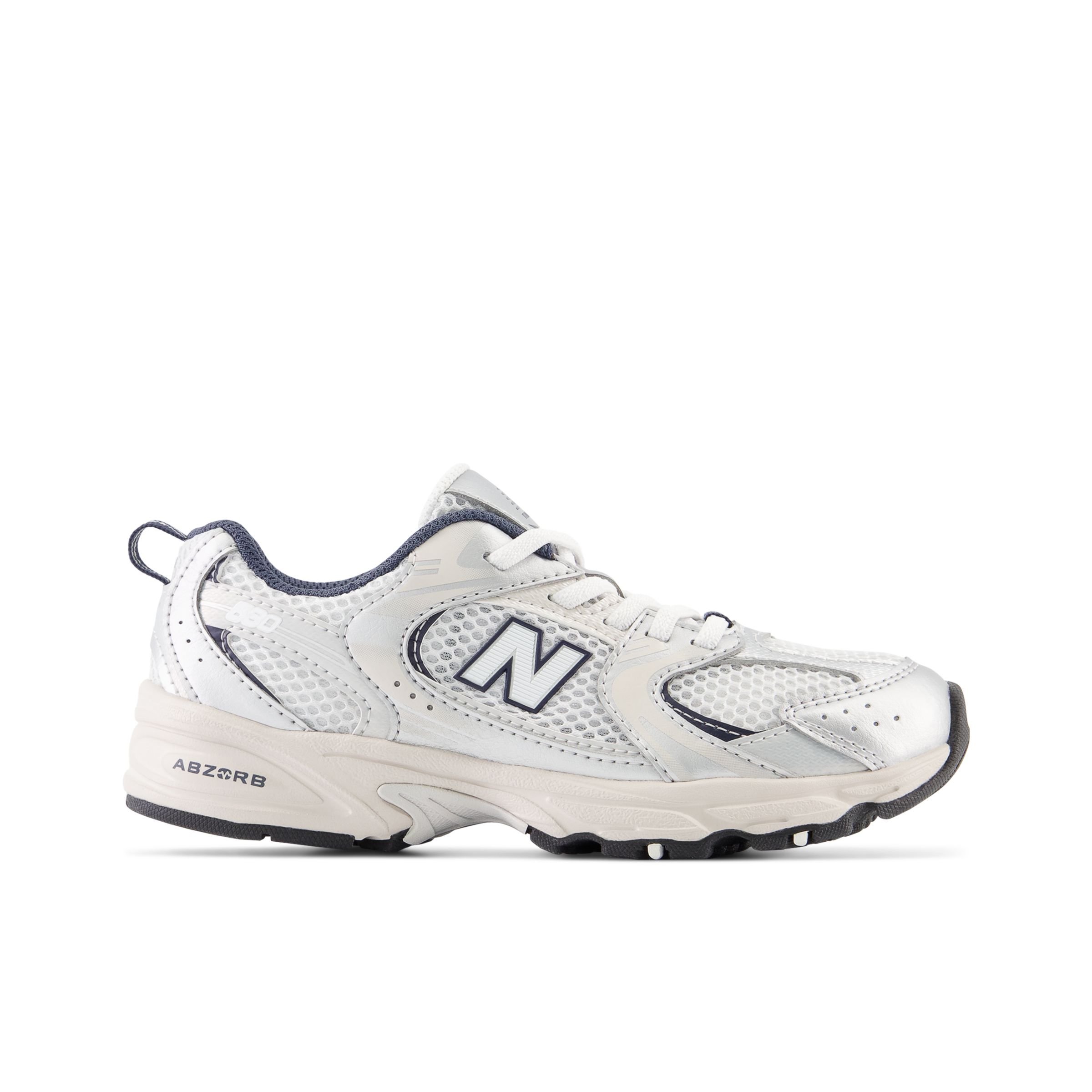 Кроссовки ПЗ530 КА New Balance, SILVERMETALLIC