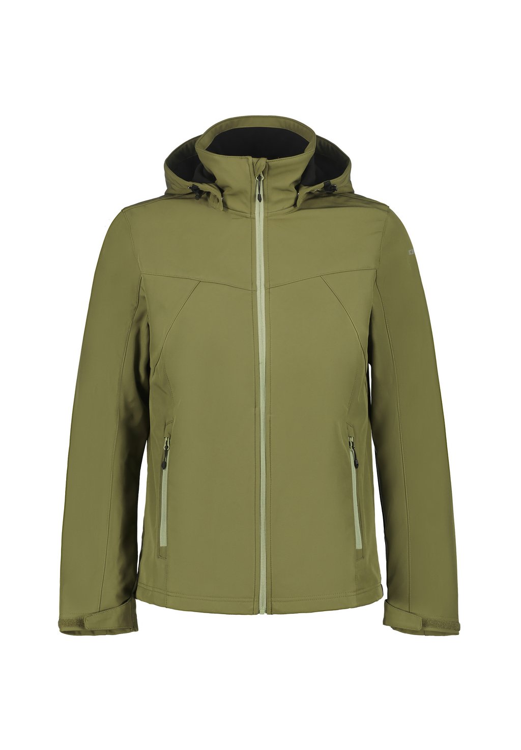 

Куртка из мягкой ткани BRIMFIELD Icepeak, оливковый