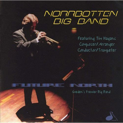 

CD диск Norrbotten Big Band: Future North