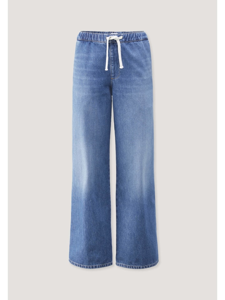 

Джинсы Hessnatur, темно-синий